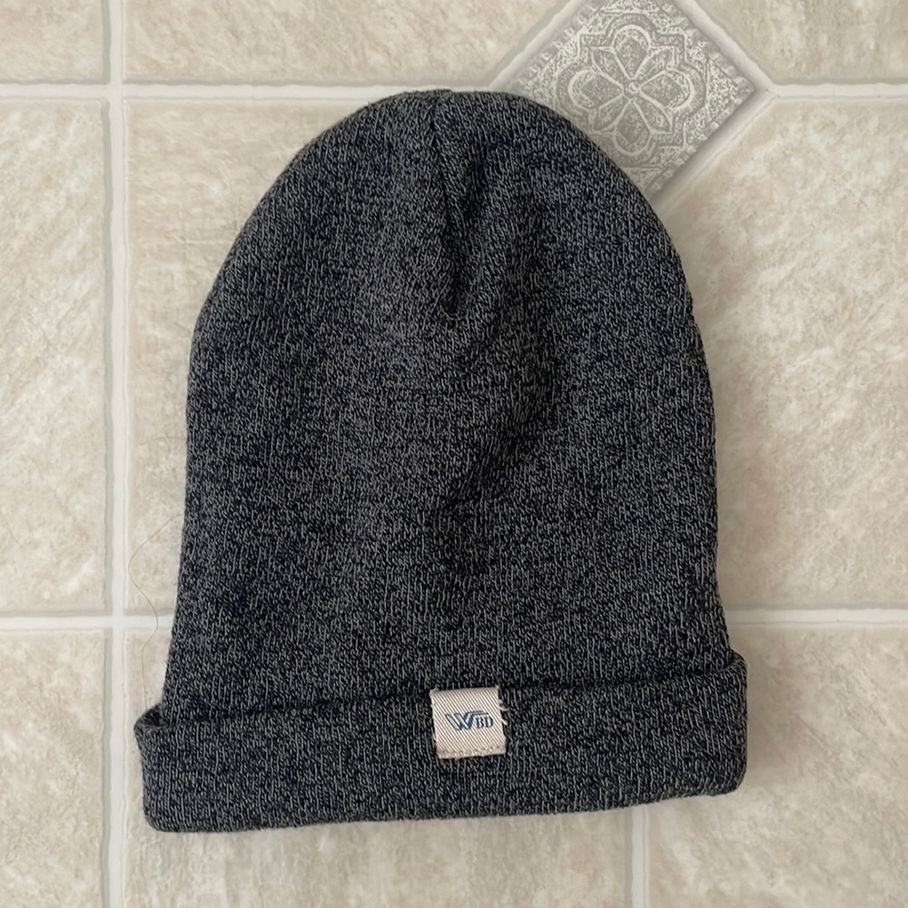 Grey Beanie